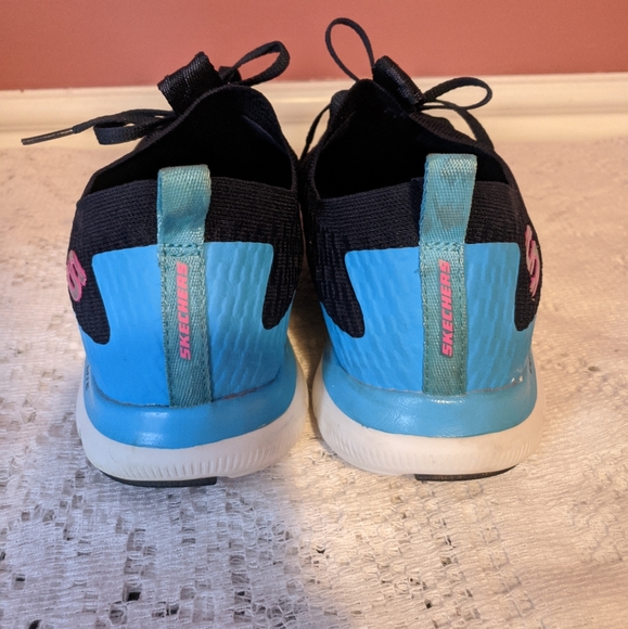 Skechers Memory Foam Sneakers - Picture 3 of 7